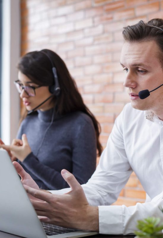 Atención al cliente